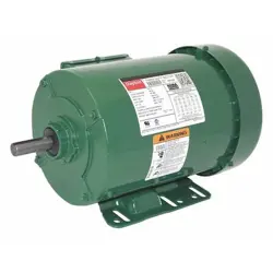 3-PHASE HP 208-230/460V