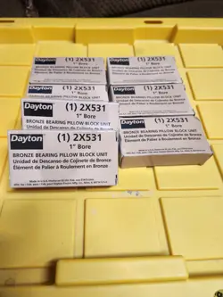 7- DAYTON 2X404