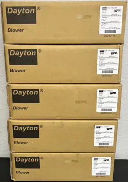 INLET BLOWER 3200RPM