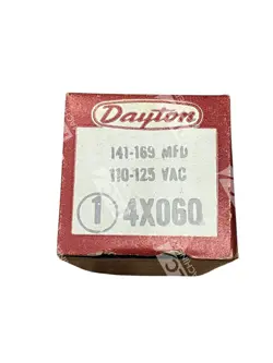 CAPACITOR 4X060