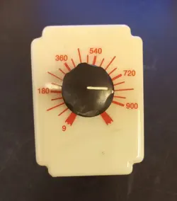 DELAY RELAY OFF