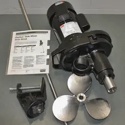 115/230VAC TEFC 1PH