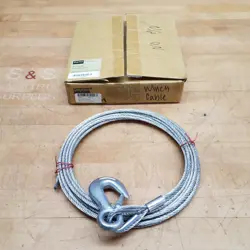 WINCH CABLE 7X19