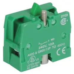 BASE 22MM 1NO