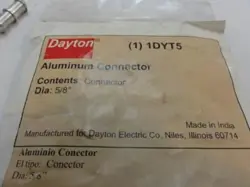 OLD-STOCK; DAYTON
