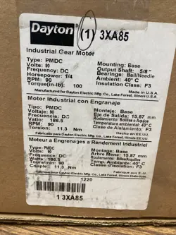 3XA85 GEAR