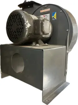 INDUSTRIAL BLOWER RK