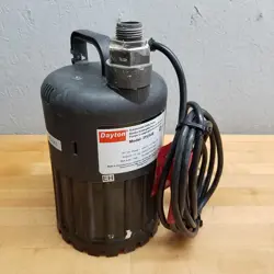 3YU54B SUBMERSIBLE