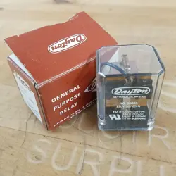 RELAY 120VAC USED