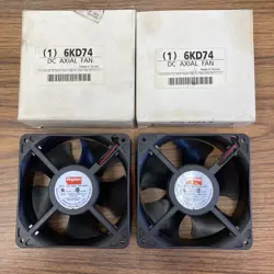 AXIAL FAN 6KD74