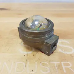 MPC DAYTON MODEL 202 VISUAL FLOW INDICATOR, 1/4