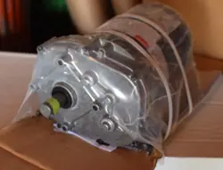 115 VOLT GEARMOTOR