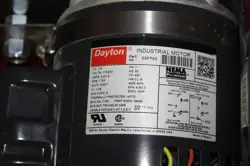 PUMP DAYTON 30PT55