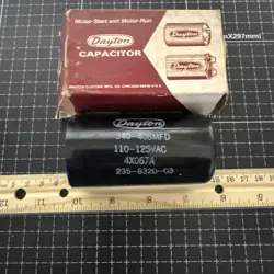 CAPACITOR 4X067A