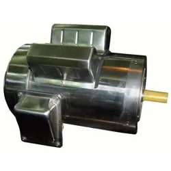 208-230V STAINLESS WASH