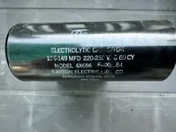 STOCK DAYTON ELECTROLYTIC