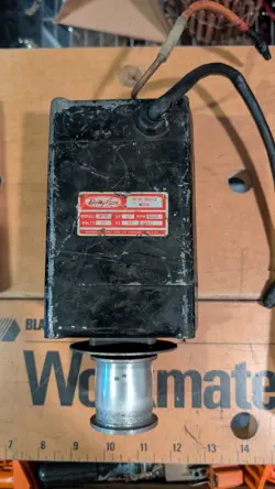 115V 60HZ MOTOR