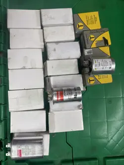 RUN CAPACITORS DAYTON