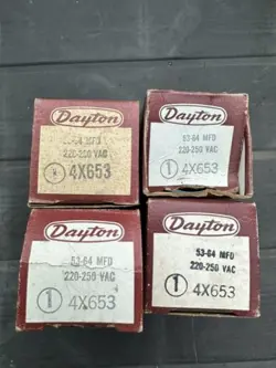 60HZ 4X653