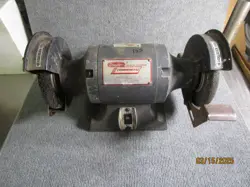 1/4HP MODEL 4Z671B