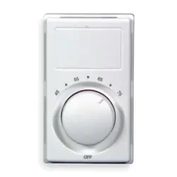 THERMOSTAT WALL 120-277V