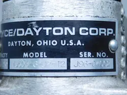 JOYCE/DAYTON