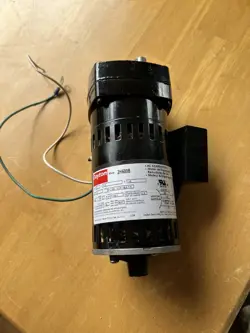 INFO 1/10HP 1/2