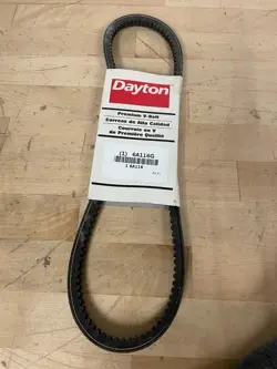 DAYTON PREMIUM V-BELT 6A116G *