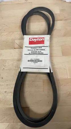 V-BELT 3X646G