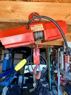 CABLE HOIST