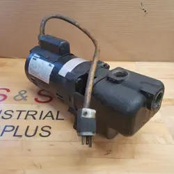 115/230V MOTOR PUMP