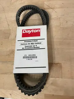 V-BELT 6A128G