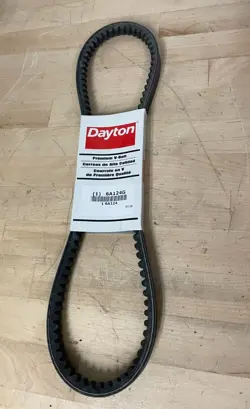 V-BELT 6A124G