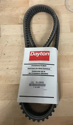 V-BELT 6L280G