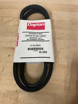 V-BELT 5L560G