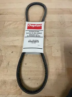 V-BELT 6L235G