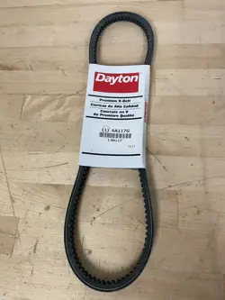 V-BELT 6A117G