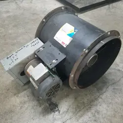 TUBEAXIAL FAN W/