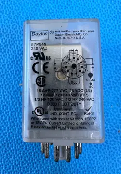 5YP84N RELAY