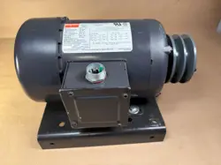 3-PHASE INDUSTRIAL MOTOR