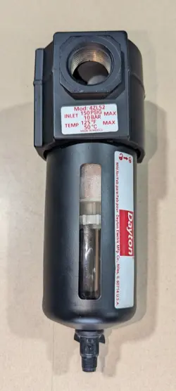 COMPRESSED AIR