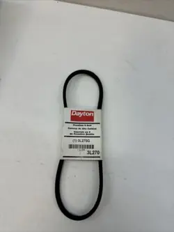 V-BELT 3/8