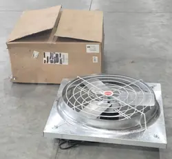 AIR CIRCULATION FAN