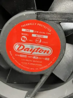 DAYTON 4C720 ROUND