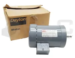 2HP 3PH 3450RPM