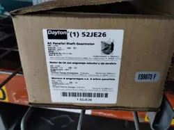 52JE26 115V GEAR