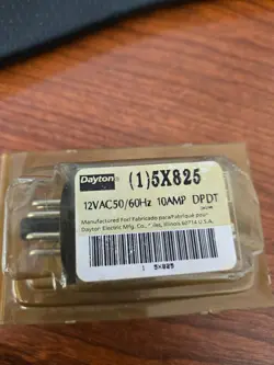 10AMP DPDT