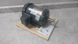 DAYTON 2NKY3A 2 HP 1750 RPM 230/460VAC 3-PHASE GENERAL PURPOSE MOTOR