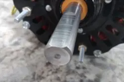 1550 RPM 120V
