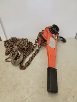 HOIST 3000 LBS